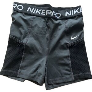 NIKE high wasted nike pro Size S